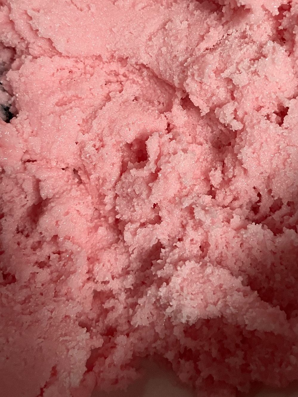 Watermelon Glow shea Sugar Scrub by J&S Glow Co. - Picture 2 of 4